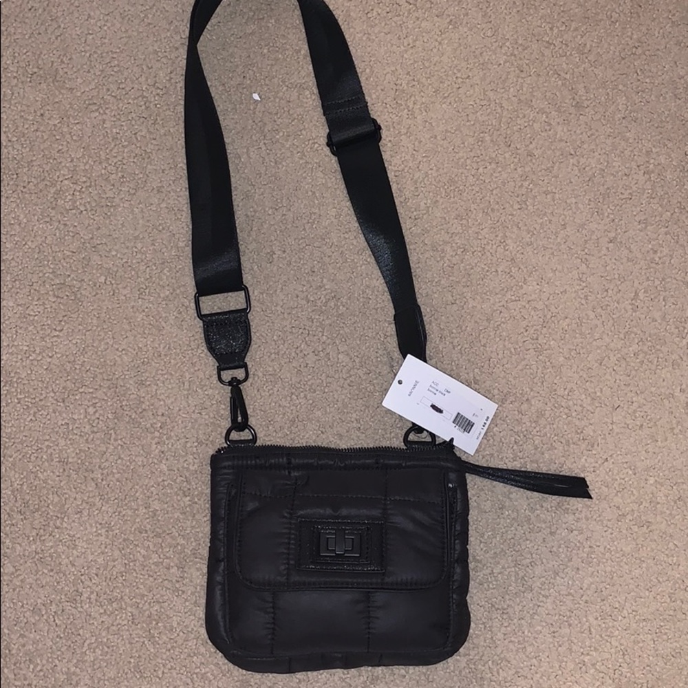 - Steve Madden Black Purse Brand New